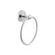 Creative Specialties Iso DN0786CH Towel Ring in Chrome
