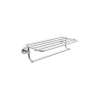 24in Towel Shelf in Chrome