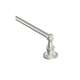 Creative Specialties Vale DN4424BN 24in Towel Bar in Brushed Nickel