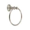 Creative Specialties Danbury DN6786BN Towel Ring in Brushed Nickel