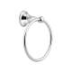 Creative Specialties Sage DN6886CH Towel Ring in Chrome