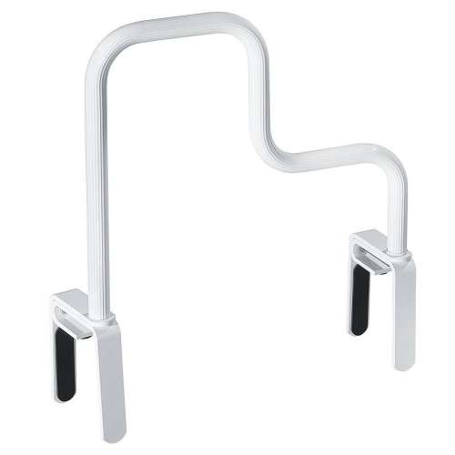 19-1/2in Tub Safety Grab Bar in Glacier