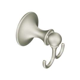 DN7703 Lounge Double Robe Hook