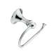 Creative Specialties Lounge DN7708CH Double Post Toilet Paper Holder in Chrome