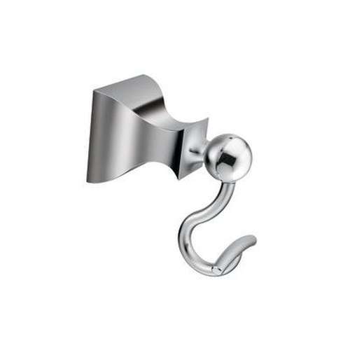 Creative Specialties Retreat DN8303CH Robe Hook in Chrome