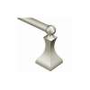 Creative Specialties Retreat DN8318BN 18in Towel Bar in Brushed Nickel