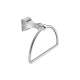 Creative Specialties Retreat DN8386CH Towel Ring in Chrome
