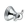 Creative Specialties Preston DN8403CH Robe Hook in Chrome