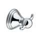 Creative Specialties Preston DN8403CH Robe Hook in Chrome