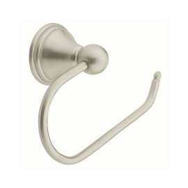DN8408 Preston Single Post Toilet Paper Holder