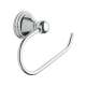 Creative Specialties Preston DN8408CH Single Post Toilet Paper Holder in Chrome
