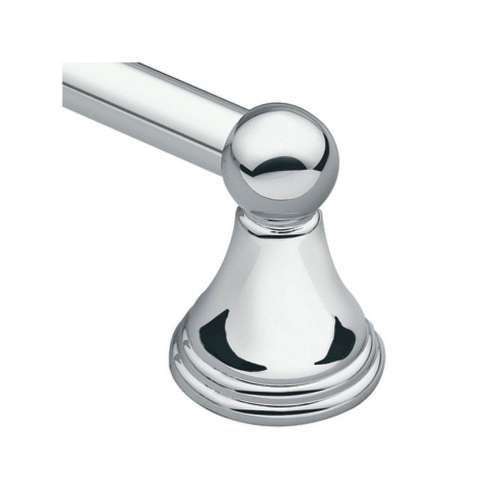 Creative Specialties Preston DN8418CH 18in Towel Bar in Chrome