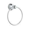 Creative Specialties Preston DN8486CH Towel Ring in Chrome