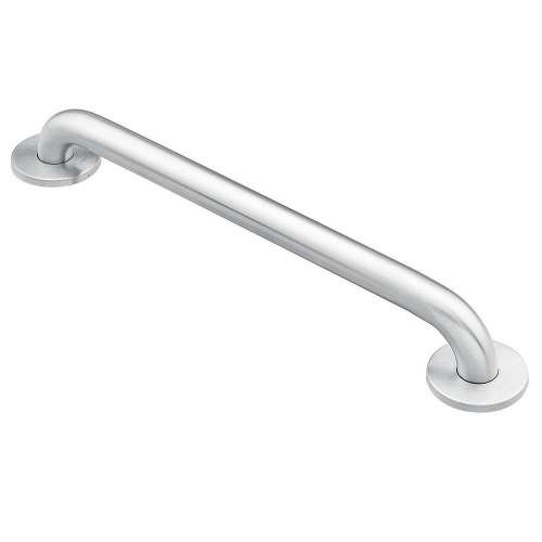 48in x 1-1/2in Grab Bar in Stainless Steel