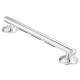 Creative Specialties Home Care LR8716D1GCH 16in x 1-1/4in Grab Bar in Chrome