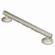 Creative Specialties Home Care LR8724D1GBN 24in x 1-1/4in Grab Bar in Brushed Nickel