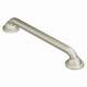 Creative Specialties Home Care LR8724D2BN 24in x 1-1/4in Grab Bar in Brushed Nickel