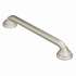 Creative Specialties Home Care LR8724D3BN 24in x 1-1/4in Grab Bar in Brushed Nickel