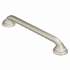 Creative Specialties Home Care LR8724D3GBN 24in x 1-1/4in Grab Bar in Brushed Nickel