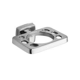 Toothbrush Holder in Stainless Steel