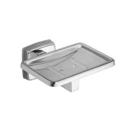 Wall Mounted Soap Dish in Stainless Steel