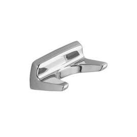 Creative Specialties Donner Contemporary P5030 Double Robe Hook in Chrome