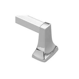 24in Towel Bar and Posts in Chrome