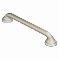 Creative Specialties Home Care R8712D3GBN 12in x 1-1/4in Grab Bar in Brushed Nickel