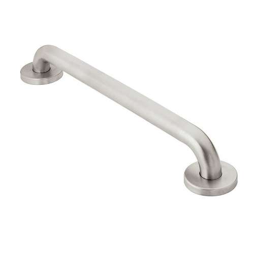 16in x 1-1/4in Grab Bar in Peened