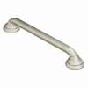 Creative Specialties Home Care R8718D3GBN 18in x 1-1/4in Grab Bar in Brushed Nickel