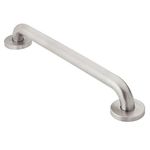 42in x 1-1/4in Grab Bar in Peened