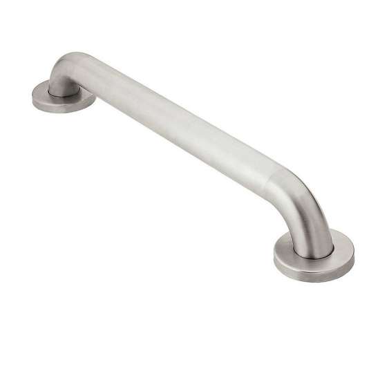 42in x 1-1/2in Grab Bar in Peened