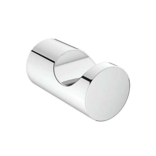 Creative Specialties Align YB0403CH Single Robe Hook in Chrome