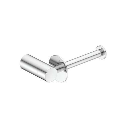Creative Specialties Align YB0409CH Single Post Toilet Paper Holder in Chrome
