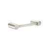 9-1/5in Towel Bar in Brushed Nickel