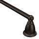 Creative Specialties Brantford YB2218ORB 18in Towel Bar in Oil Rubbed Bronze