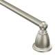 Creative Specialties Brantford YB2224BN 24in Towel Bar in Brushed Nickel