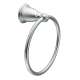 Creative Specialties Brantford YB2286CH Towel Ring in Chrome