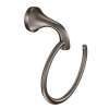 Creative Specialties Eva YB2886ORB Towel Ring in Oil Rubbed Bronze