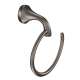 Creative Specialties Eva YB2886ORB Towel Ring in Oil Rubbed Bronze