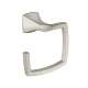 Creative Specialties Voss YB5186BN Towel Ring in Brushed Nickel