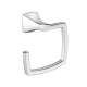 Creative Specialties Voss YB5186CH Towel Ring in Chrome