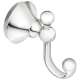 Creative Specialties Wynford YB5203CH Single Robe Hook in Chrome