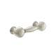 4in Bow Cabinet Pull in Brushed Nickel