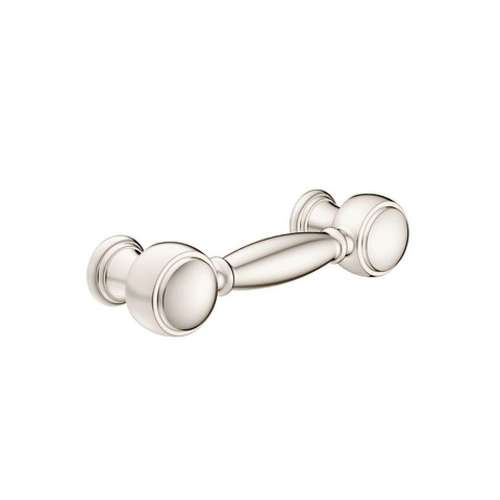 4in Bow Cabinet Pull in Nickel