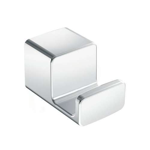 Single Hook Robe Hook in Chrome