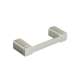 Creative Specialties 90 Degree YB8808BN Pivoting Toilet Paper Holder in Brushed Nickel