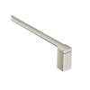 Creative Specialties 90 Degree YB8818BN 18in Towel Bar in Brushed Nickel