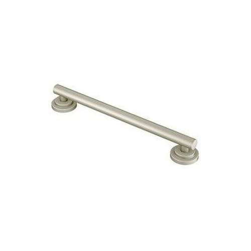 Creative Specialties Iso YG0718BN 18in Grab Bar in Brushed Nickel