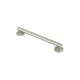 Creative Specialties Iso YG0718BN 18in Grab Bar in Brushed Nickel